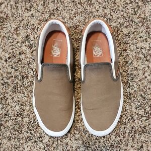 Van's Slip-Ons